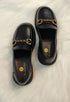 Round Toe Chunky Loafer